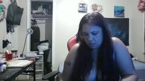 Snapshot of bigolemini chatting on 11, 5, 2026 the Mini mami online show from 11, 5, 2026