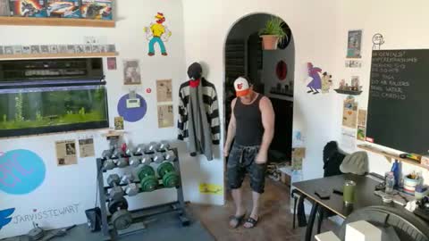 Snapshot of bigredmachine25 chatting on 28, 4, 2026 Jarvis online show from 28, 4, 2026
