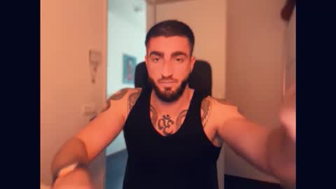 Snapshot of bigsnakeman1995 chatting on 17, 10, 2025 Gogo online show from 17, 10, 2025