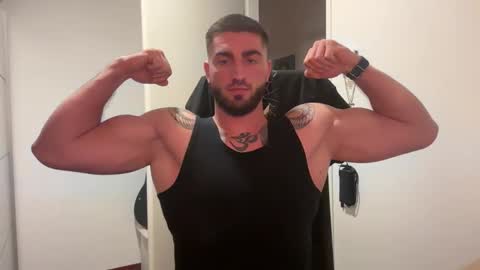 Snapshot of bigsnakeman1995 chatting on 18, 10, 2025 Gogo online show from 18, 10, 2025