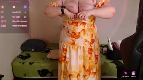 Snapshot of bigsquirt_6 chatting on 9, 7, 2026 laura online show from 9, 7, 2026