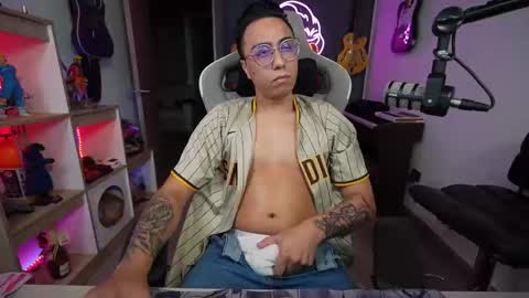 Snapshot of bigxboy96 chatting on 23, 10, 2025 bigxboy96 online show from 23, 10, 2025