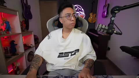 Snapshot of bigxboy96 chatting on 28, 10, 2025 bigxboy96 online show from 28, 10, 2025