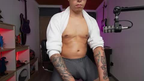 Snapshot of bigxboy96 chatting on 5, 11, 2025 bigxboy96 online show from 5, 11, 2025