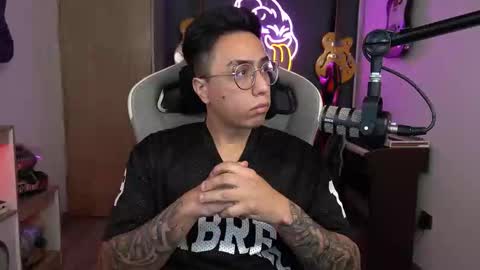 Snapshot of bigxboy96 chatting on 7, 11, 2025 bigxboy96 online show from 7, 11, 2025