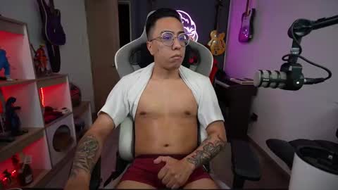 Snapshot of bigxboy96 chatting on 1, 12, 2025 bigxboy96 online show from 1, 12, 2025