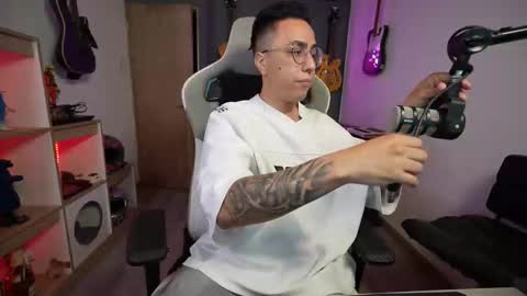 Snapshot of bigxboy96 chatting on 14, 1, 2026 bigxboy96 online show from 14, 1, 2026