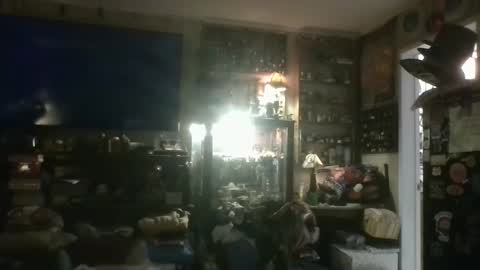 Snapshot of bikinky420couple chatting on 5, 11, 2025 bikinky420couple online show from 5, 11, 2025