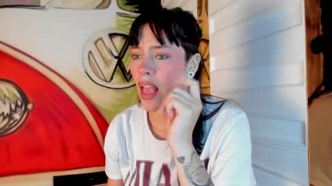 Snapshot of bilie__eilish chatting on 22, 4, 2026 bilie__eilish online show from 22, 4, 2026