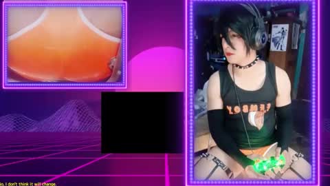 billie_cross_ online show from 14, 12, 2025