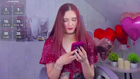 Snapshot of billie_simmons chatting on 26, 2, 2026 Alisha online show from 26, 2, 2026