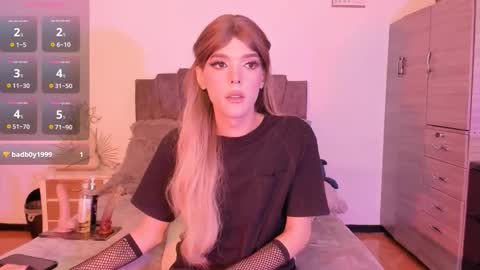 Billie Simons online show from 13, 12, 2025