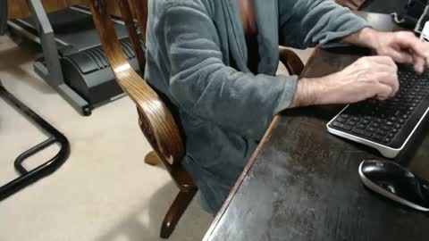 billy471 online show from 18, 2, 2025