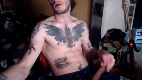 Billy FingerCut online show from 28, 10, 2025