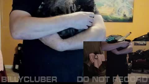 Billycluber online show from 5, 11, 2025