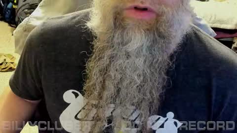 Billycluber online show from 6, 11, 2025