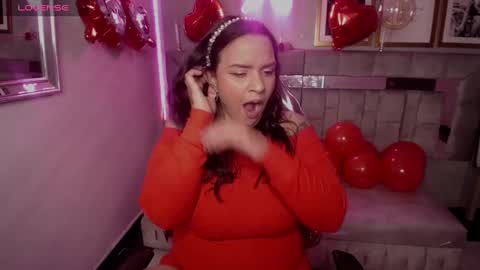 Snapshot of bily_takure_v chatting on 15, 2, 2025 Live 1000pm 600am COLOMBIAN HOUR online show from 15, 2, 2025