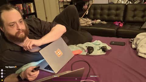 Danny online show from 4, 3, 2025