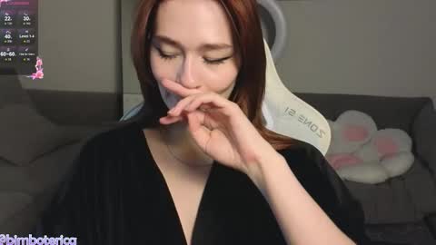 Snapshot of bimboterica chatting on 10, 1, 2026 bimboterica online show from 10, 1, 2026