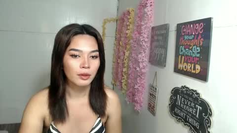 Snapshot of binimika chatting on 1, 3, 2025 BINI MIKA online show from 1, 3, 2025