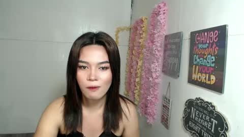 Snapshot of binimika chatting on 2, 3, 2025 BINI MIKA online show from 2, 3, 2025