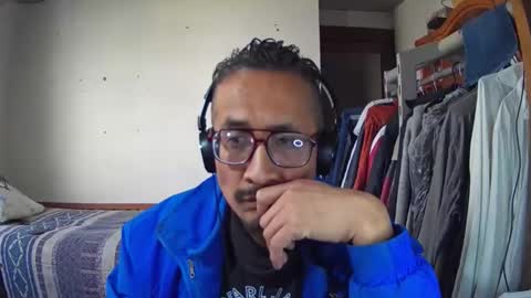 Manu O online show from 22, 12, 2025