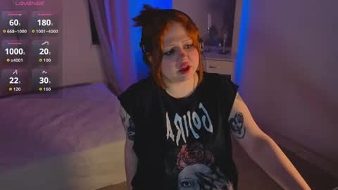 Snapshot of bitchofsun chatting on 27, 4, 2026 Nana online show from 27, 4, 2026