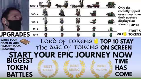 Bitchy online show from 14, 2, 2025