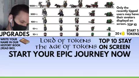 Bitchy online show from 28, 2, 2025