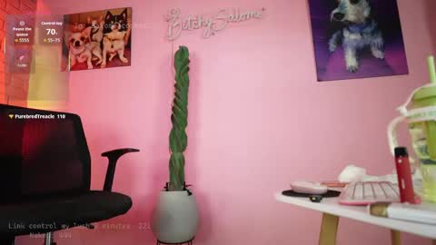 Snapshot of bitchysalome chatting on 19, 4, 2026 bitchysalome online show from 19, 4, 2026