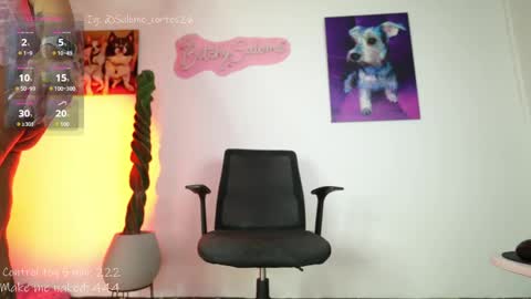 Snapshot of bitchysalome chatting on 23, 5, 2026 bitchysalome online show from 23, 5, 2026