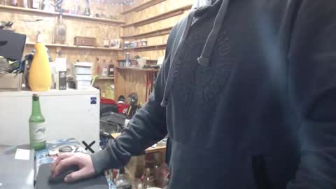 George  Maria online show from 8, 2, 2026