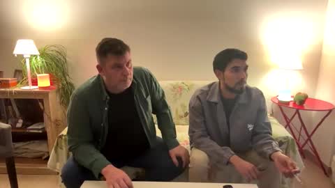 BJkouple online show from 11, 1, 2026