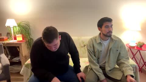 BJkouple online show from 12, 1, 2026