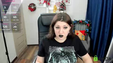 Rose online show from 19, 12, 2025