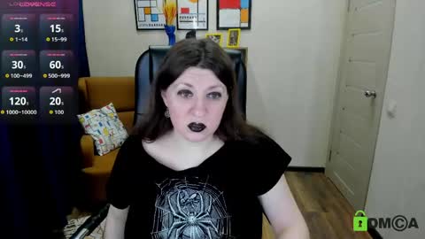 Snapshot of black_black_rose chatting on 25, 4, 2026 Rose online show from 25, 4, 2026