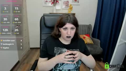 Snapshot of black_black_rose chatting on 21, 5, 2026 Rose online show from 21, 5, 2026