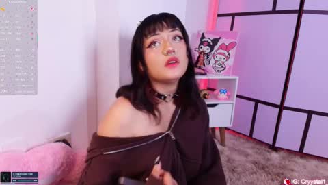 Crystal3 online show from 20, 2, 2026