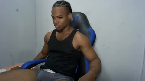 Snapshot of black_dicck chatting on 27, 6, 2026 tu morenito online show from 27, 6, 2026