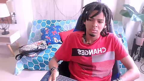 Snapshot of black_dreadlocks chatting on 4, 12, 2024 Black online show from 4, 12, 2024