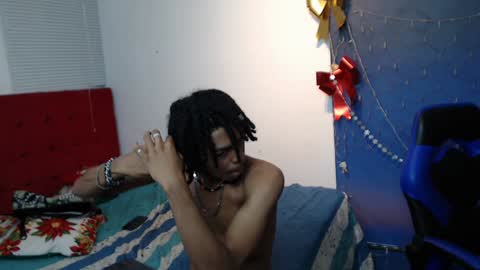 Snapshot of black_dreadlocks chatting on 9, 12, 2024 Black online show from 9, 12, 2024