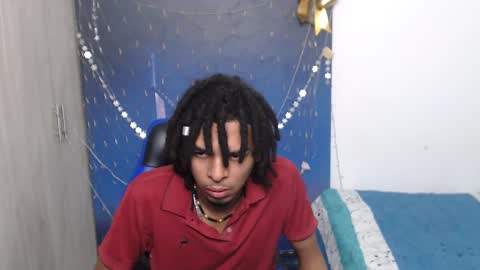 Snapshot of black_dreadlocks chatting on 14, 12, 2024 Black online show from 14, 12, 2024