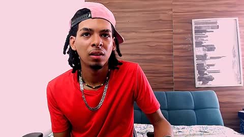 Snapshot of black_dreadlocks chatting on 17, 12, 2024 Black online show from 17, 12, 2024