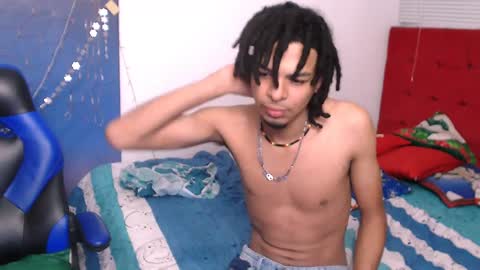Snapshot of black_dreadlocks chatting on 23, 12, 2024 Black online show from 23, 12, 2024