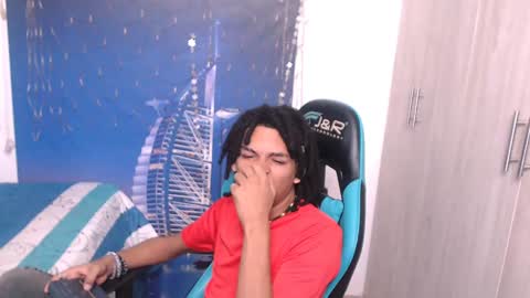 Snapshot of black_dreadlocks chatting on 27, 12, 2024 Black online show from 27, 12, 2024