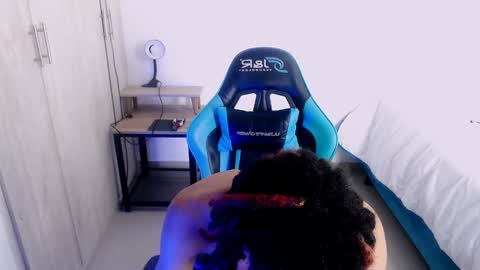 Snapshot of black_dreadlocks chatting on 18, 1, 2025 Black online show from 18, 1, 2025