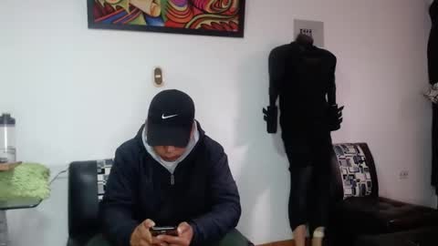 black_hot26 online show from 25, 10, 2025