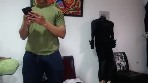 black_hot26 online show from 27, 10, 2025