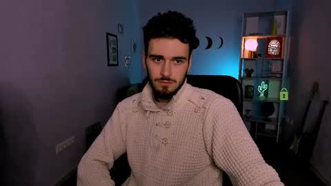 black_jacob12 online show from 18, 12, 2025