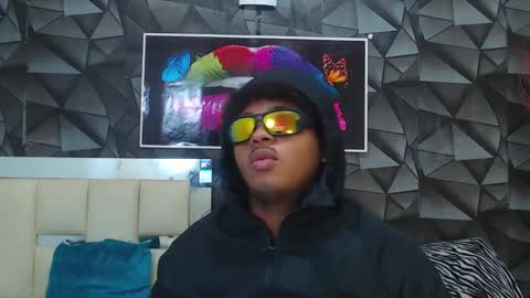 black_king_241 online show from 19, 2, 2025